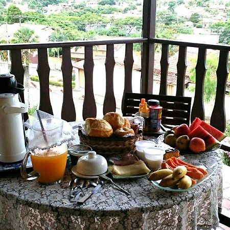 Pousada Suites Águas de São Pedro Buitenkant foto