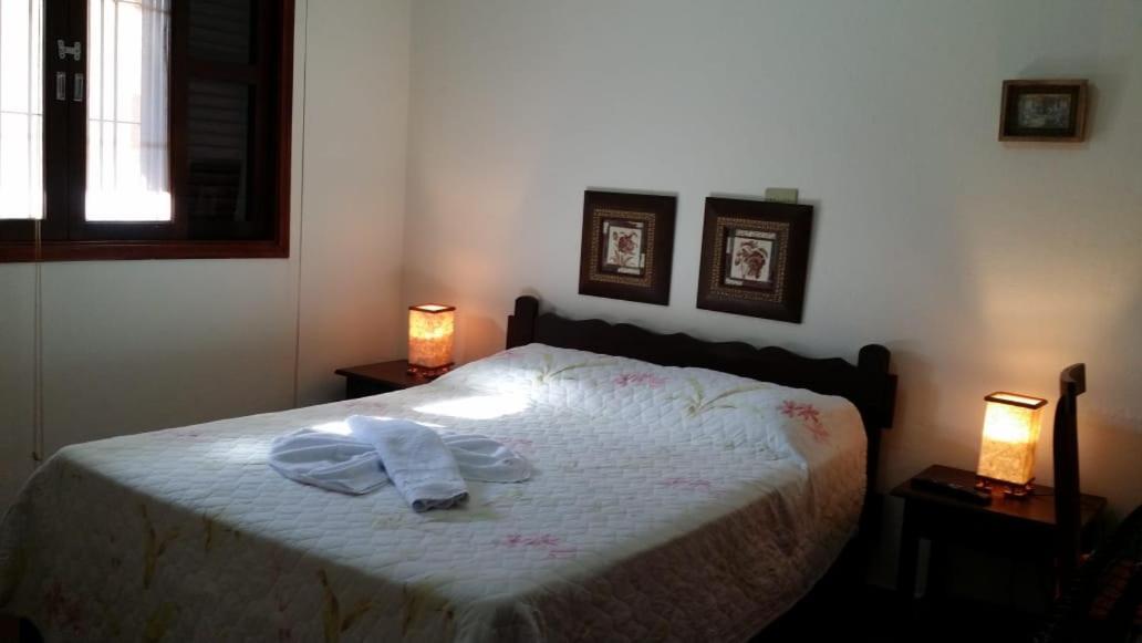 Pousada Suites Águas de São Pedro Buitenkant foto
