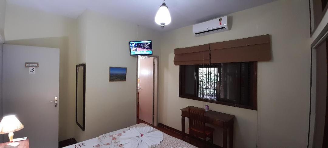 Pousada Suites Águas de São Pedro Buitenkant foto
