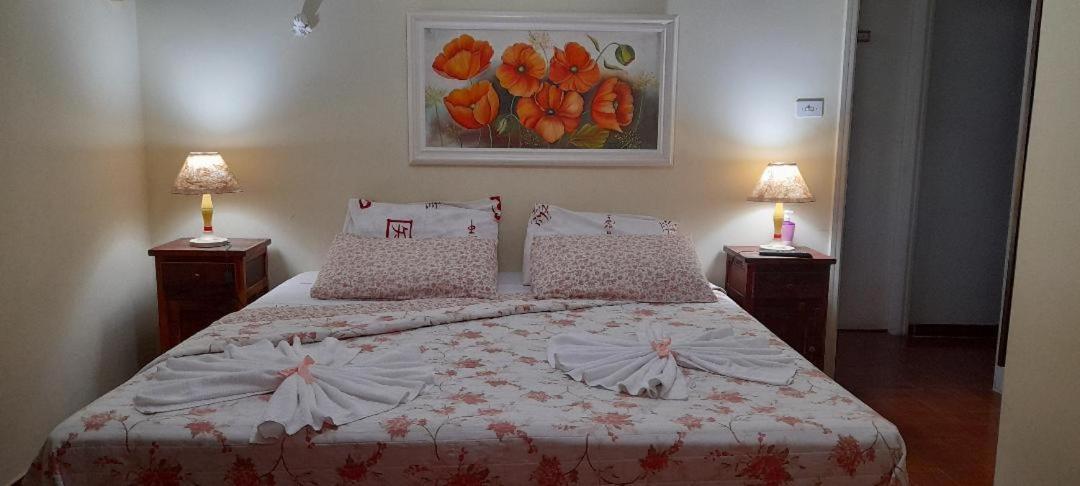 Pousada Suites Águas de São Pedro Buitenkant foto