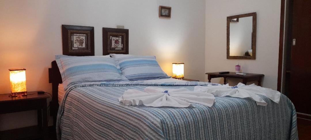 Pousada Suites Águas de São Pedro Buitenkant foto
