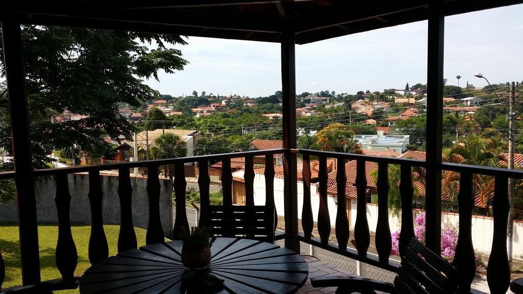 Pousada Suites Águas de São Pedro Buitenkant foto