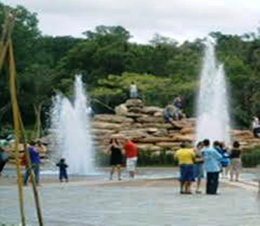Pousada Suites Águas de São Pedro Buitenkant foto