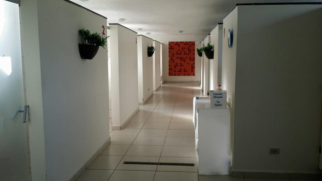 Pousada Suites Águas de São Pedro Buitenkant foto