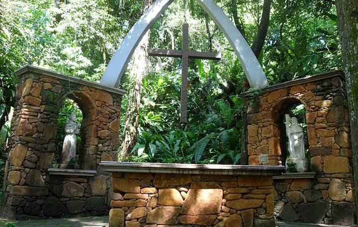 Pousada Suites Águas de São Pedro Buitenkant foto