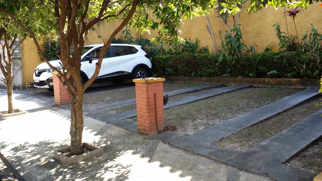 Pousada Suites Águas de São Pedro Buitenkant foto