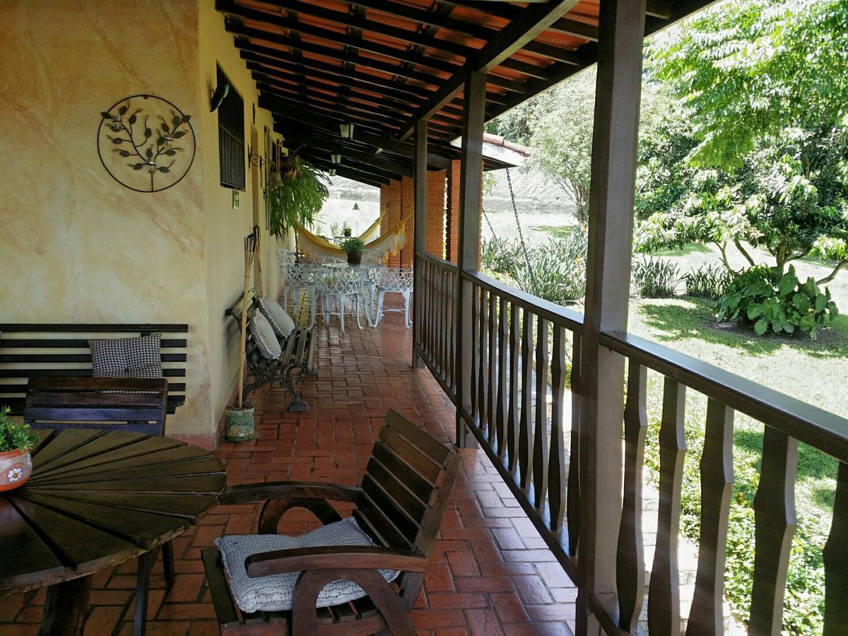 Pousada Suites Águas de São Pedro Buitenkant foto