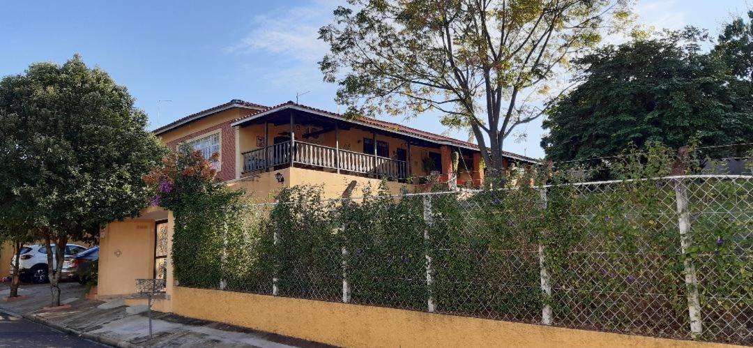 Pousada Suites Águas de São Pedro Buitenkant foto
